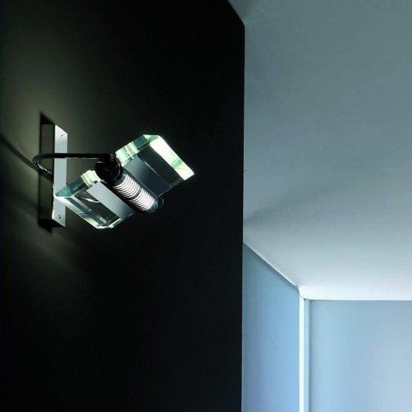 Foto Oty Light Rall 15 P wall sconce