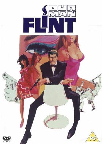 Foto Our Man Flint (1966) [UK-Version] DVD foto 973336
