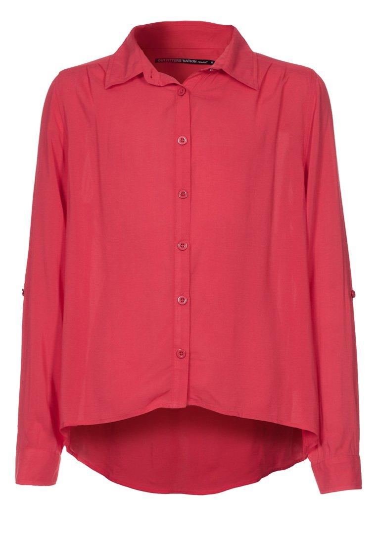 Foto Outfitters Nation Emma Blusa Rojo 9a/10a foto 142561