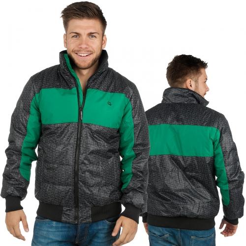 Foto Outfitters Nation Miller Winter Chaqueta Jolly verde talla XL foto 142555