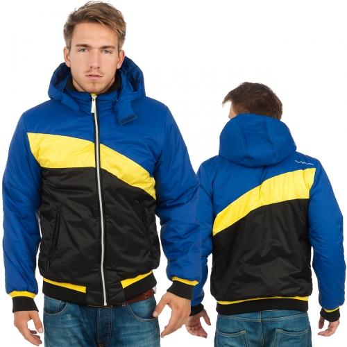 Foto Outfitters Nation Morgan Winter Chaqueta Surf The Web talla XL foto 39972