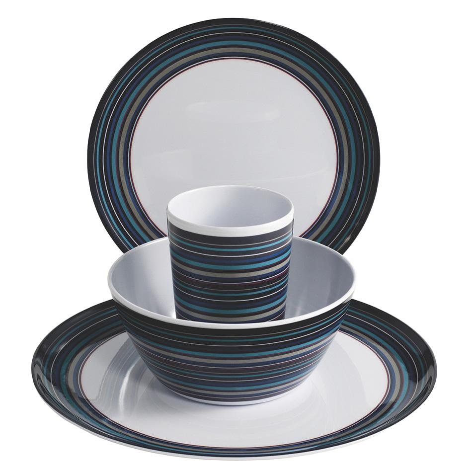 Collection plate. Excellent Houseware 100% Melamine.