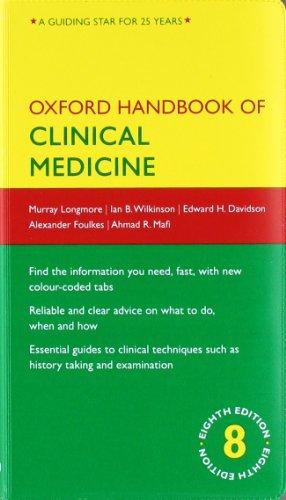 Foto Oxford Handbook of Clinical Medicine (Oxford Medical Handbooks) foto 124468