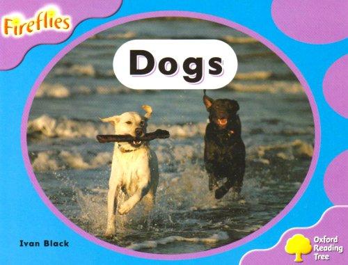 Foto Oxford Reading Tree: Stage 1+: Fireflies: Dogs (Ort Stage 1 Dogs) foto 304740