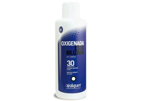 Foto Oxigenada en Crema 30 vol.