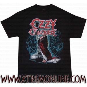 Foto Ozzy Osbourne - Blizzard of Ozz Camiseta / XT1457 foto 568419