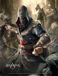 Foto Póster de tela Assassin Creed foto 41849