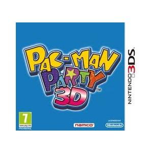 Foto Pac - Man Party - 3DS, Videojuegos 3DS (NINTENDO) foto 251649