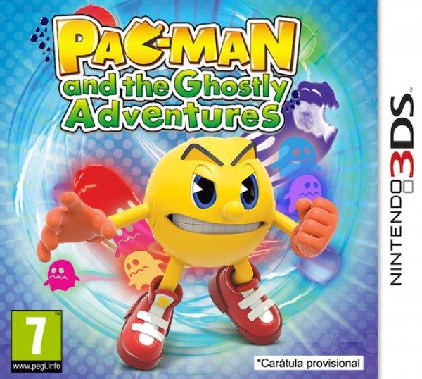 Foto Pac-man And The Ghostly Adventures - 3DS foto 949995