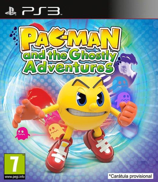 Foto Pac-man And The Ghostly Adventures - PS3