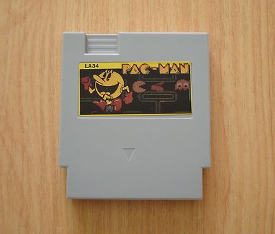 Foto Pac-man (clonica Nes) foto 198231