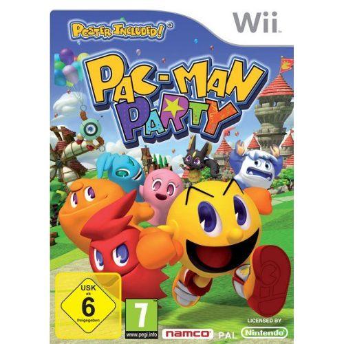 Foto Pac-Man Party - Wii foto 198228