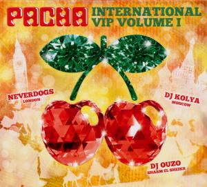 Foto Pacha International Vip Vol.1 CD Sampler foto 469333