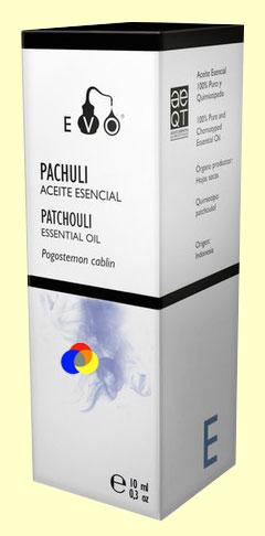 Foto Pachuli - Aceite Esencial - Terpenic Labs - 10 ml foto 211951