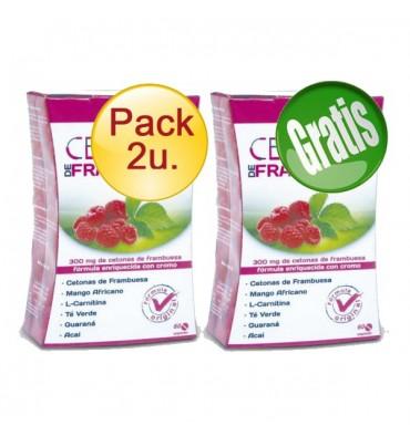 Foto Pack 2 u. cetona frambuesa dr. + gratis cetona de frambuesa