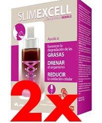 Foto Pack Arko Slim Excell Concentrado Bebible Pack 2x30ml foto 628084