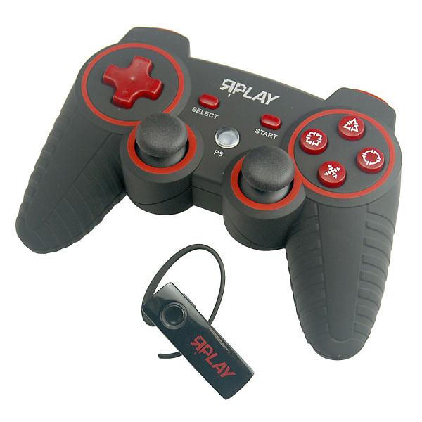 Foto Pack bluetooth PS3 foto 140573