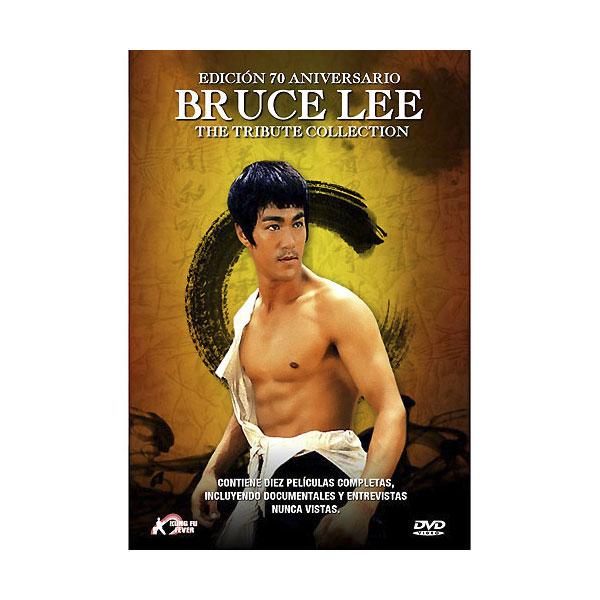 Foto Pack Bruce Lee. The Tribute Collection. Edición 70 Aniversario foto 476746