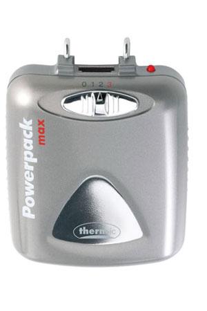 Foto Pack de 2 baterias recargables Therm-IC para calefacciones de bot. . . foto 283711