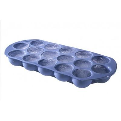 Foto Pack De 2 Cubiteras Toyma.bandeja Cubitos De Hielo.colores Surtidos foto 651109