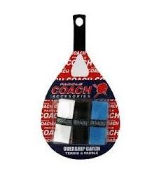 Foto Pack De 3 Overgrips Padel Coach Colores