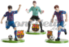 Foto Pack de figuras Futbol Club Barcelona