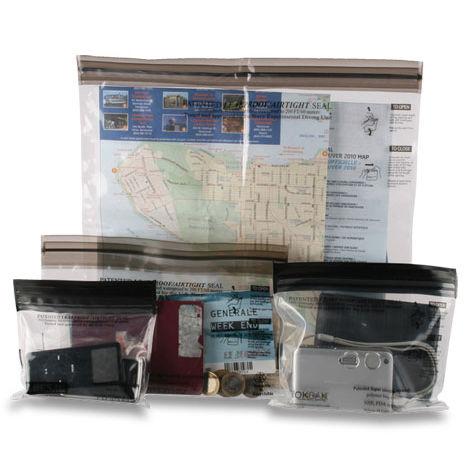 Foto Pack de fundas para objetos de valor Lifeventure - Aloksak Multipack 1 foto 471978