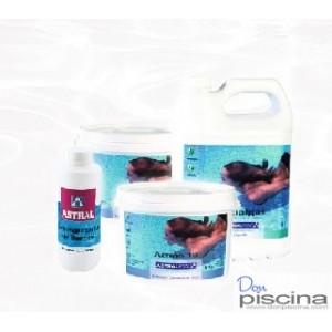 Foto Pack de inicio de temporada con cloro astral pool
