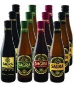 Foto PACK DEGUSTACIÓN CERVEZAS SAGRA foto 685918