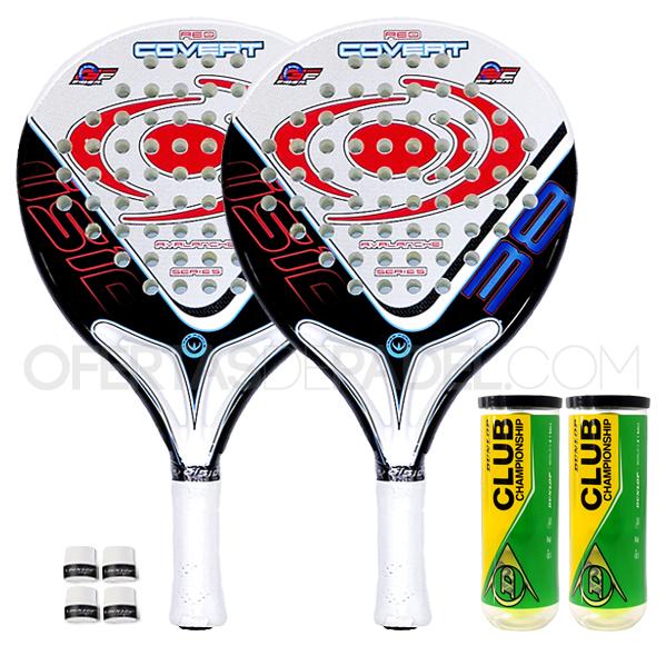 Foto Pack Duo Vision Covert Red foto 529383