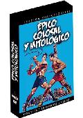 Foto PACK EPICO, COLOSAL Y MITOLOGICO: EDICION COLECCIONISTA (DVD + LI