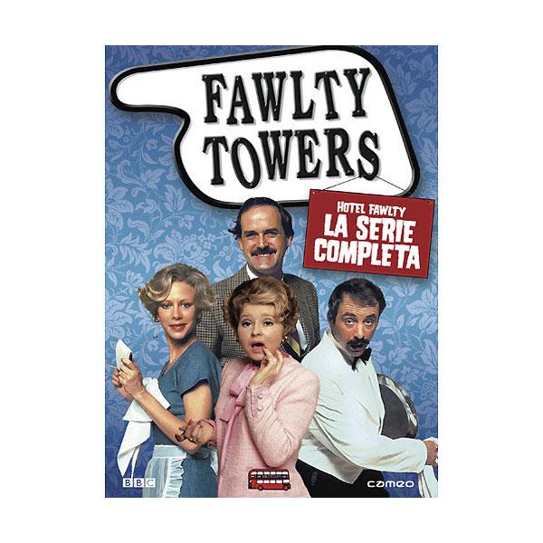 Foto Pack Fawlty Towers foto 13645