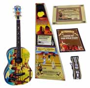 Foto PACK GUITARRA RECORDING KING RG100RS RODEO foto 76485