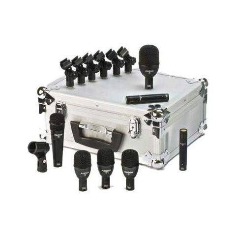 Foto Pack Micrófonos de Batería Audix Fp7 foto 620941