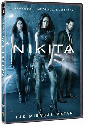 Foto Pack Nikita (2ª Temporada) foto 338802
