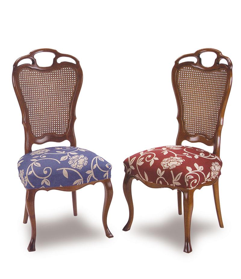 Foto Pack Oferta: 2 Fundas de Silla tejido Selene