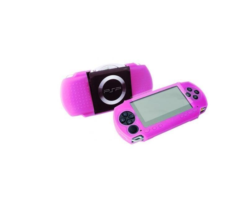 Foto Pack protección PSP - Rosa foto 457794