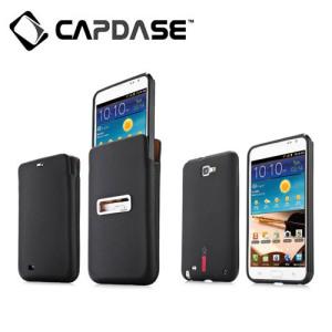 Foto Pack Samsung Galaxy Note Capdase Xpose & Luxe foto 644071