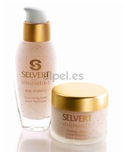 Foto pack selvert vitaspheres c tratamiento vitamina c