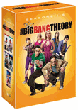 Foto Pack The Big Bang Theory (temporadas 1 A 5) foto 69208