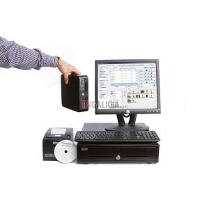 Foto Pack TPVGalicia POS-X900NT
