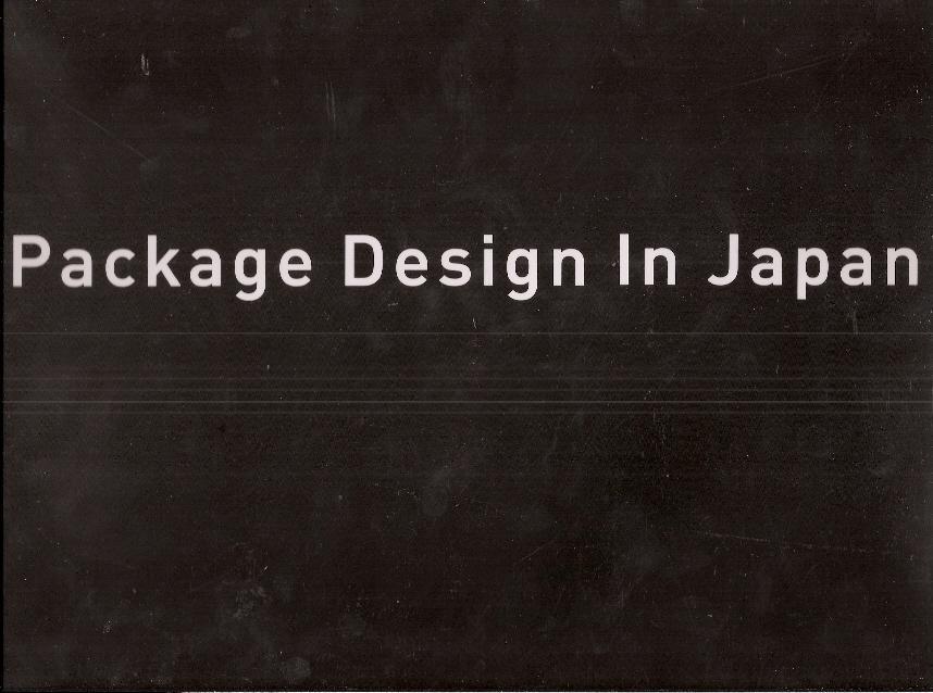 Foto Package Design in Japan