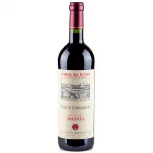 Foto Pago de Carraovejas Crianza 2009 foto 191068