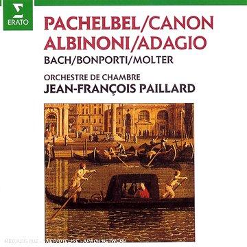 Foto Paillard, Jean-francois: Works By Pachelbel, Bach, CD foto 502196