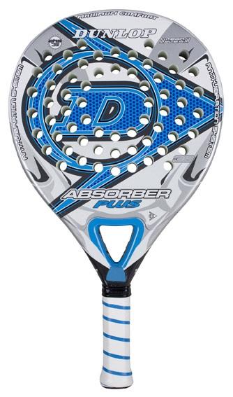 Foto Pala de padel Dunlop Absorber Plus