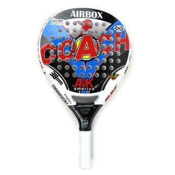 Foto pala de padel paddle coach airbox amk