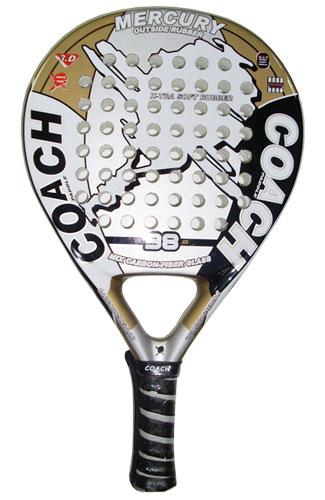 Foto Pala de padel Paddle Coach Mercury Pro-Power 2012 foto 23825