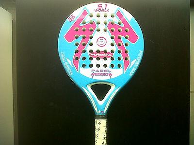 Foto Pala De Padel Padel Session S1 Nueva foto 76459