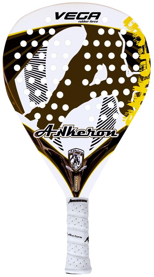 Foto Pala de pádel Akkeron Vega Oro