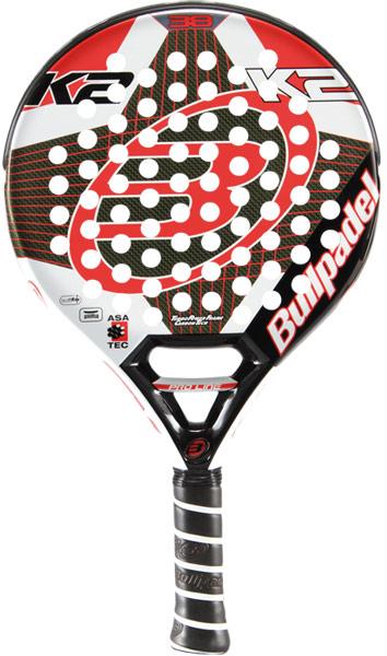 Foto Pala de pádel Bull Padel K2 2011